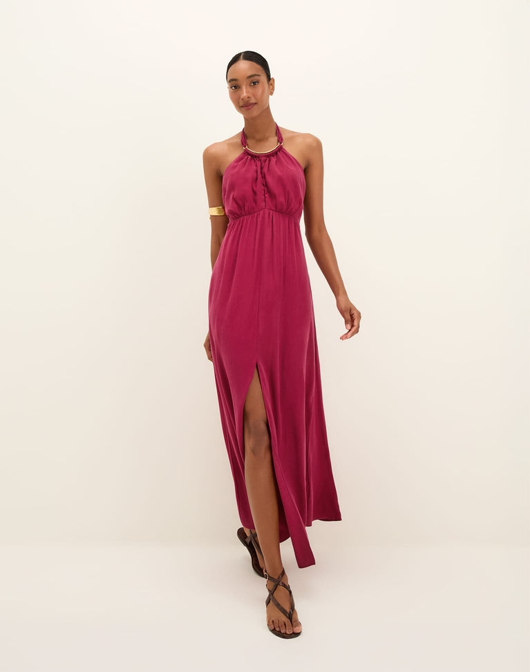 joy maxi dress STAUD Joy Maxi Dress