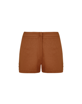 Greta Shorts - Devotion XS