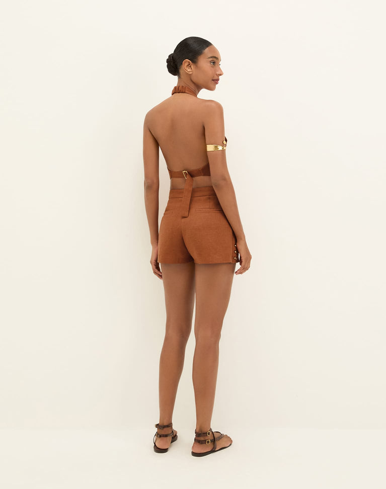 Greta Shorts - Devotion XS