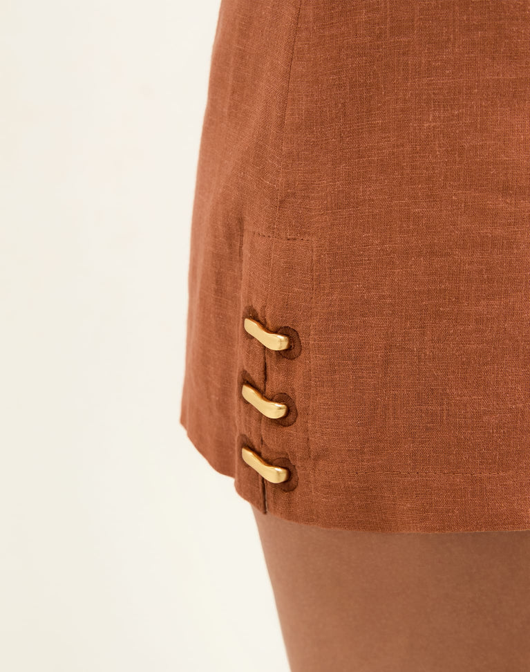 Greta Shorts - Devotion XS