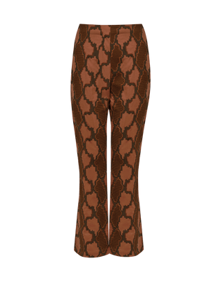 Coen Straight Leg Pants - Embroidered Devotion XS