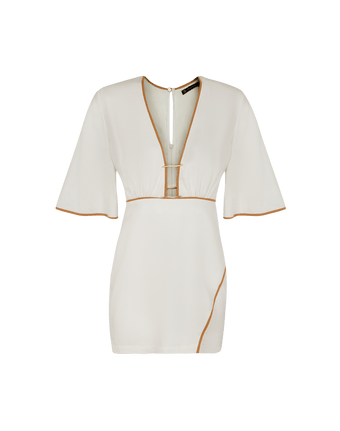 Vix: Iva Short Dress (VR262072) M