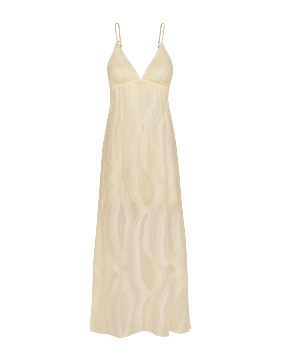 Nya Long Dress - Glitz XS