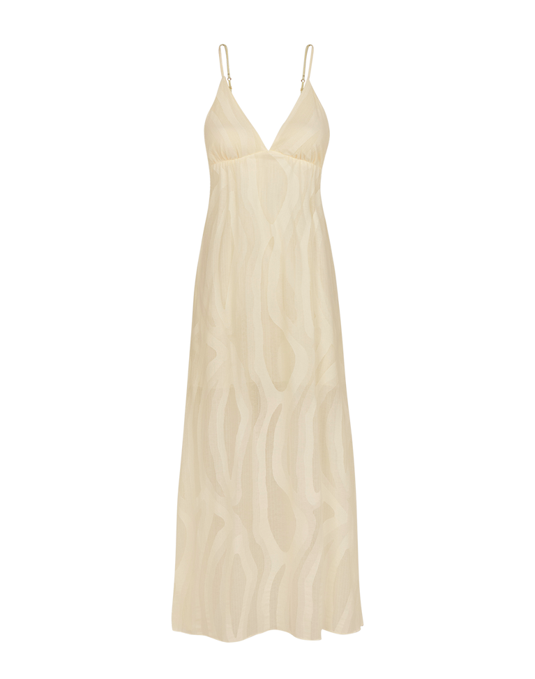 Nya Long Dress - Glitz XS