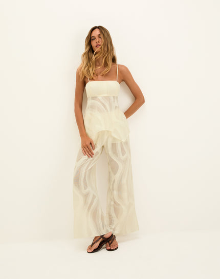 Avila Pants - Glitz - Avila Pants - Glitz XS