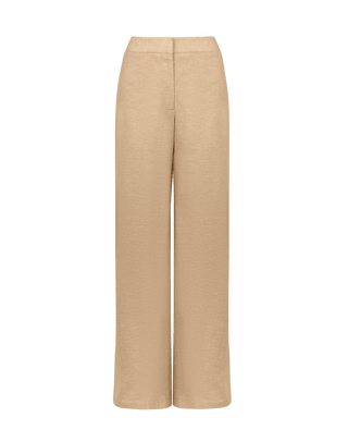 Bianca Pants - Raffia XS