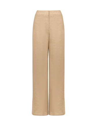 Bianca Pants - Raffia
