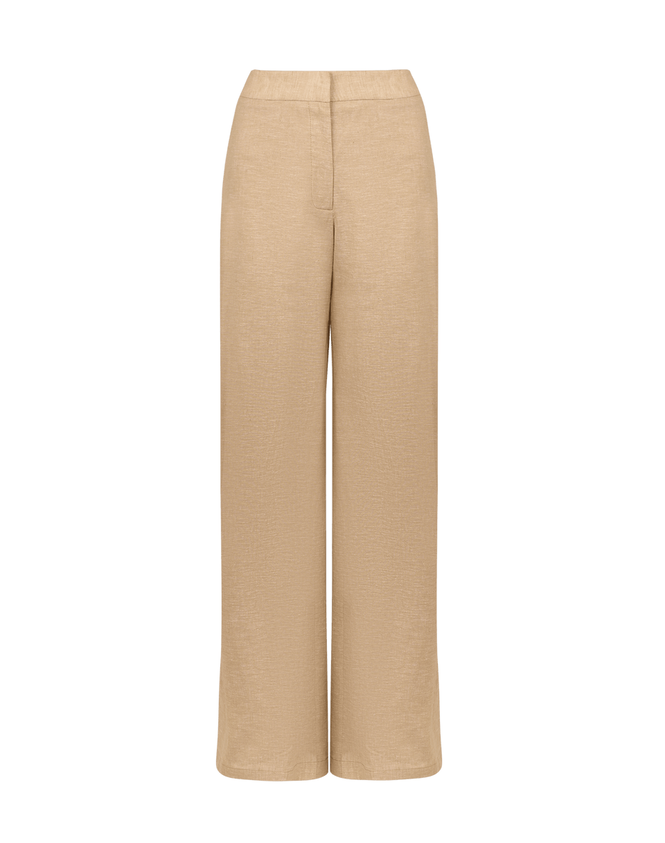 Bianca Pants - Raffia XS