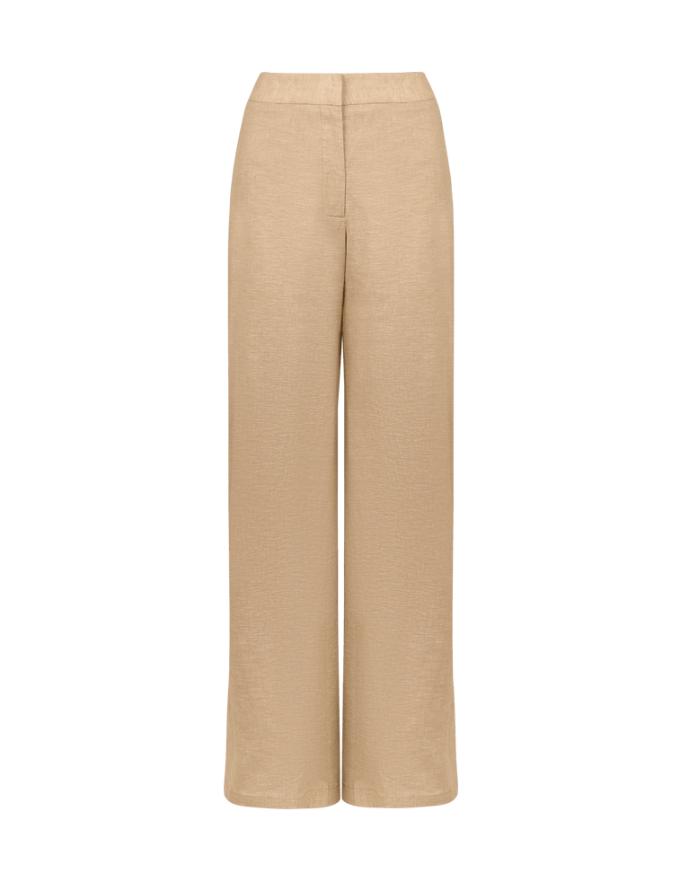 Bianca Pants - Raffia XS