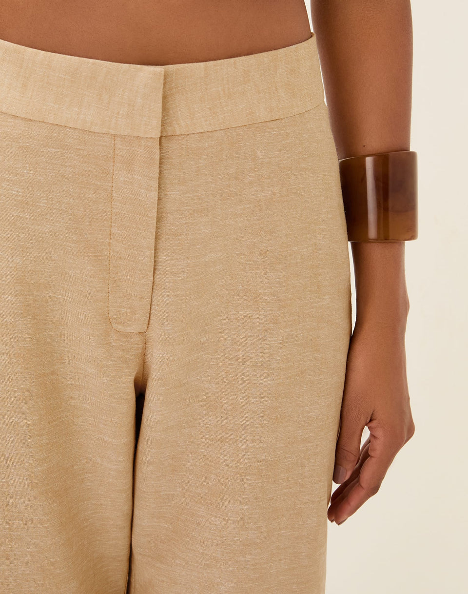 Bianca Pants - Raffia XS