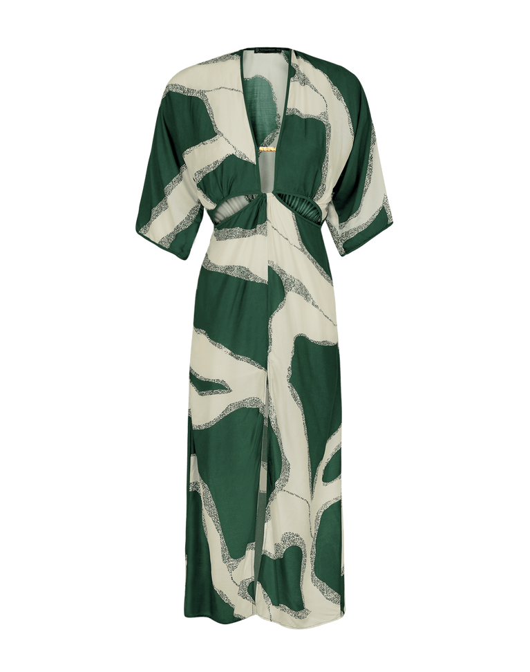 Carrie Long Dress - Enigma Boulevard XS