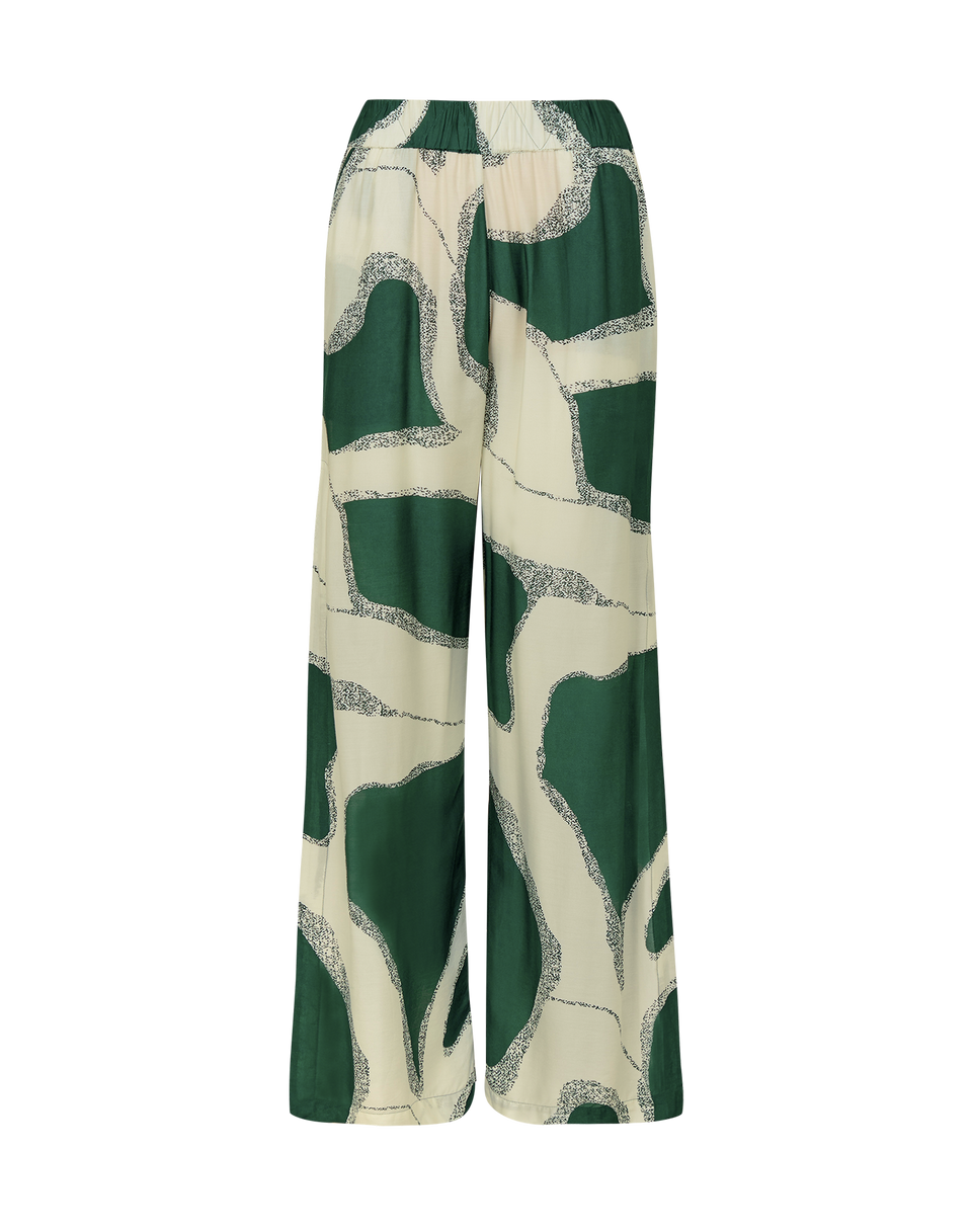 Lea Flared Pants - Enigma Boulevard