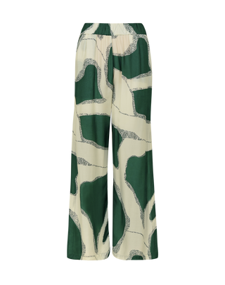 Lea Flared Pants - Enigma Boulevard