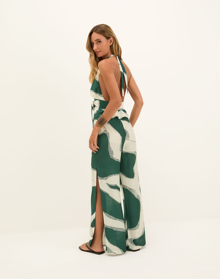 Lea Pants - Enigma Boulevard XS