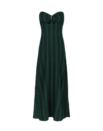 Loly Long Dress - Boulevard