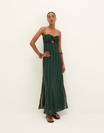 Loly Long Dress - Boulevard