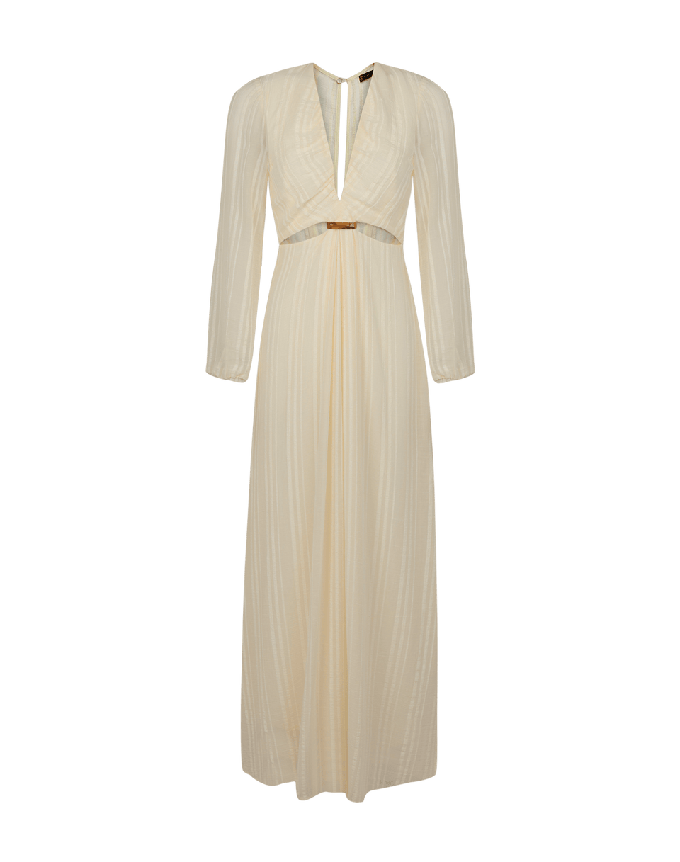 Lola Long Dress - Glitz