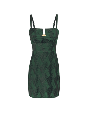 Bella Short Dress - Boulevard