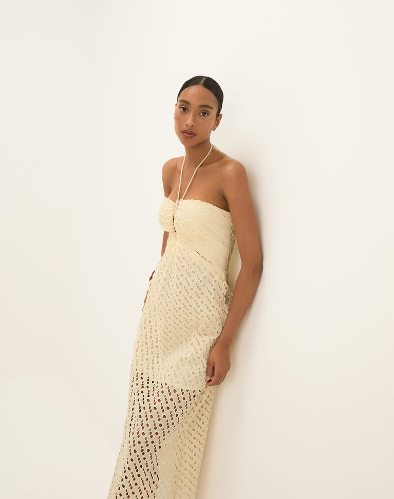 Vix: Melina Midi Dress (VR262112) XS Vix: Melina Midi Dress (VR262112) XS
