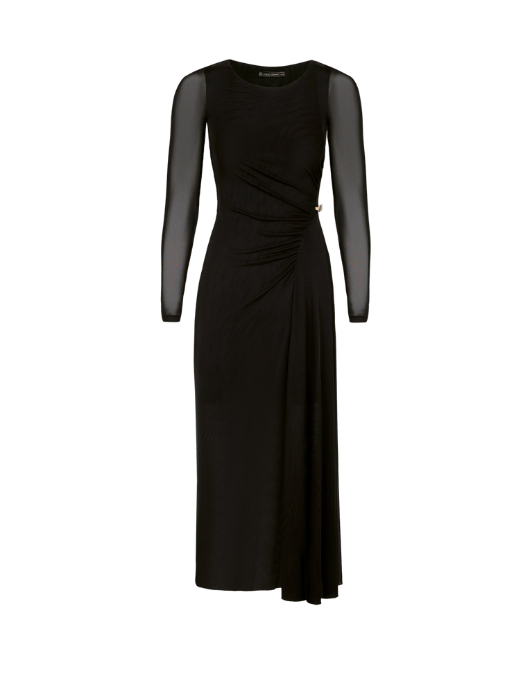 Women's Vix Paula Hermanny Dana Long Dress - M