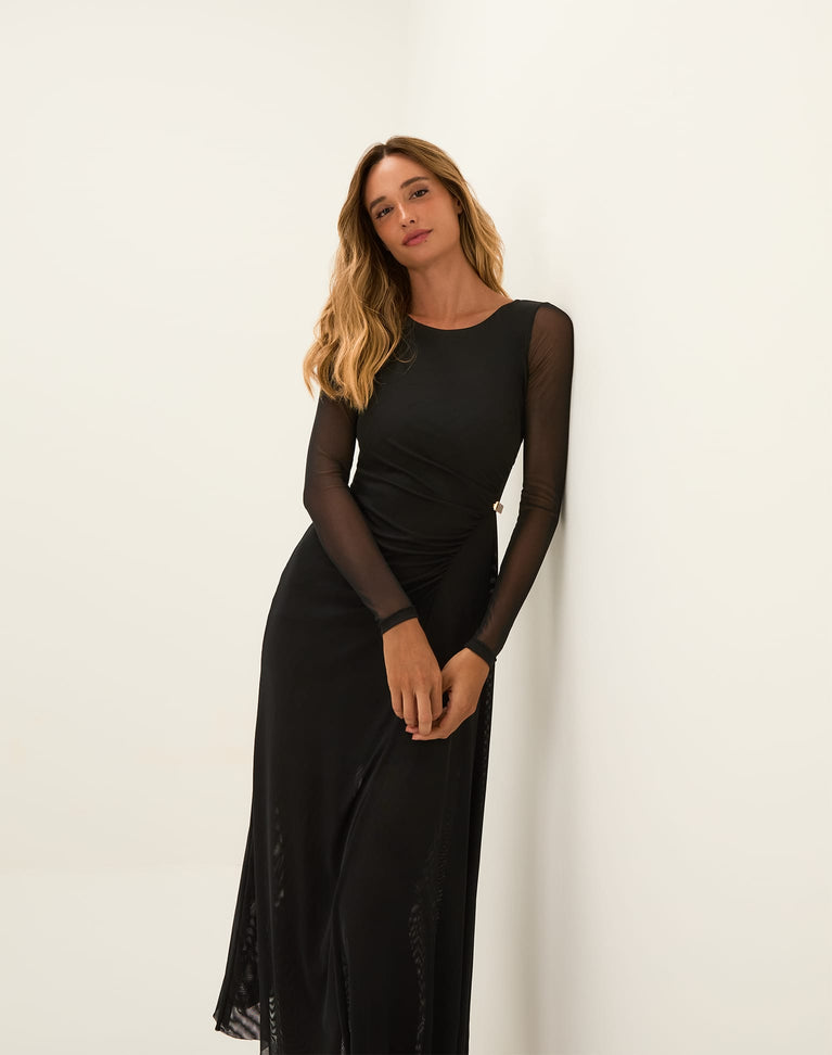 Dana Long Dress Dana Long Dress