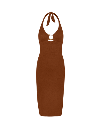 Firenze Amanda Midi Dress - Devotion