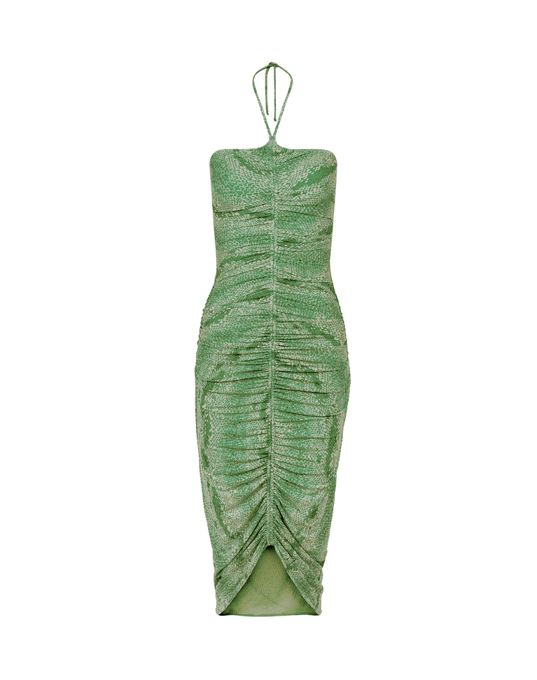 Women's Vix Paula Hermanny Day Midi Dress - Scandal - XL Women's Vix Paula Hermanny Day Midi Dress - Scandal - XL