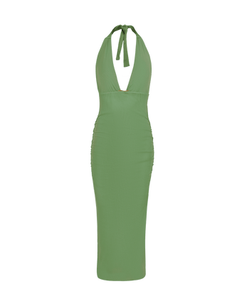 Salma Midi Dress - Paradiso