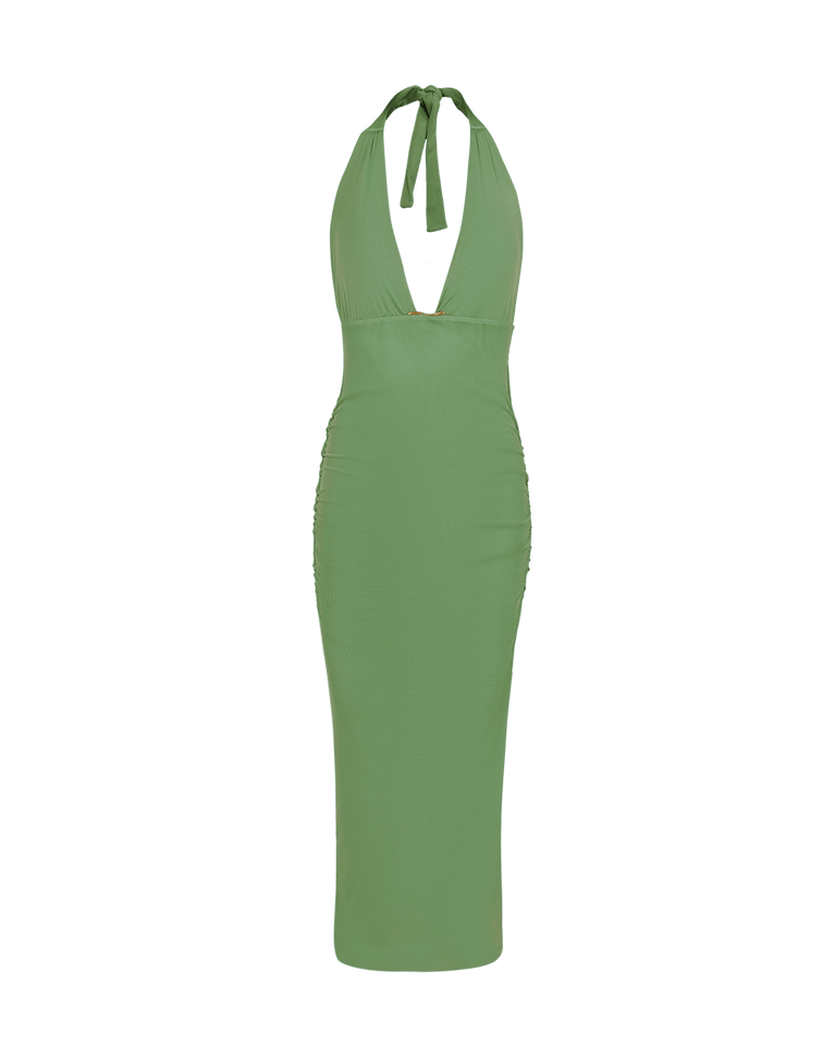 Salma Midi Dress - Paradiso