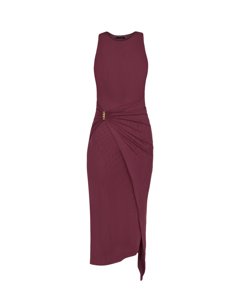 Catalina Midi Dress - Soulmate XS