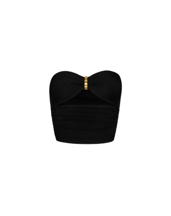 Fae Top - Black