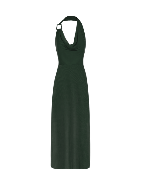 Caylle Halter Long Dress - Boulevard Caylle Halter Long Dress - Boulevard