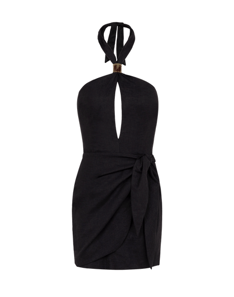 Luna Short Dress