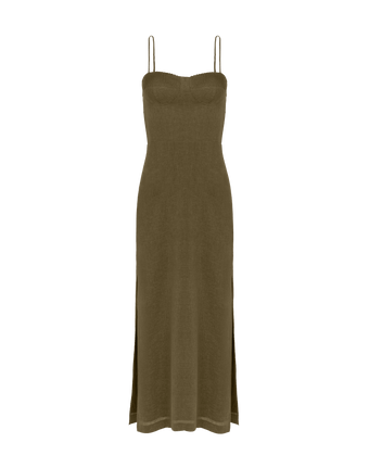 Mallorca Midi Dress