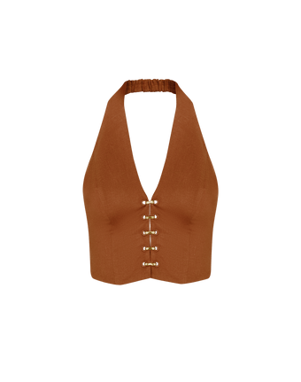 Noe Halter Top - Devotion