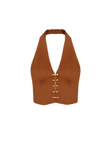 Corset-Inspired Collection