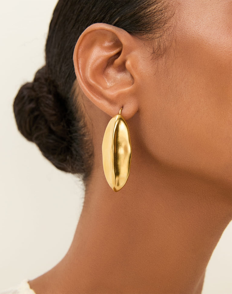 Caroline Earrings - Gold O/S