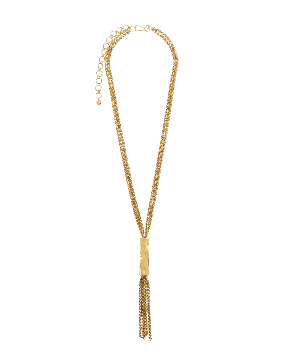 Becca Necklace - Gold O/S