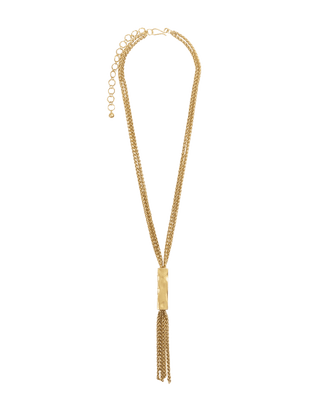 Becca Necklace - Gold O/S