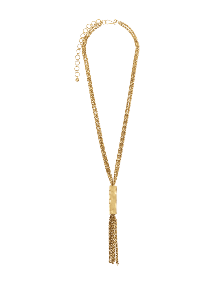 Becca Necklace - Gold O/S