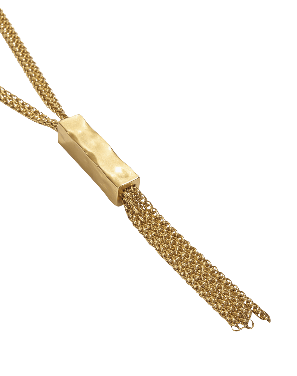 Becca Necklace - Gold O/S