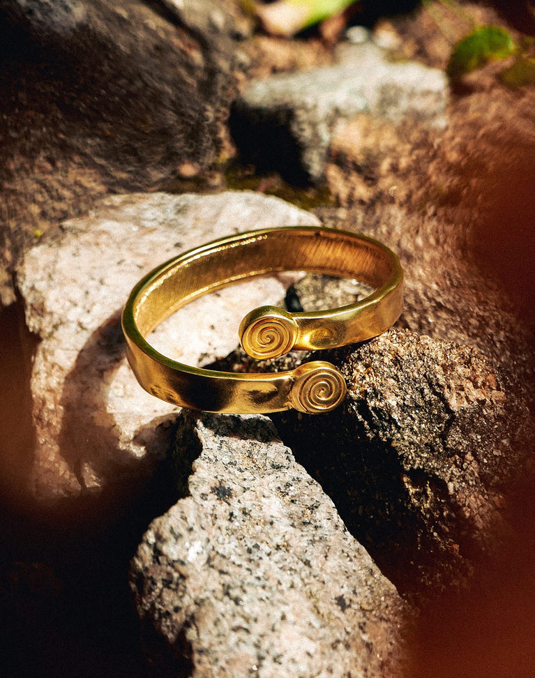 Becca Bracelet - Gold O/S