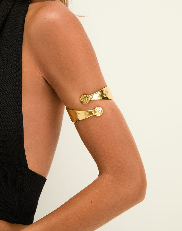 Becca Bracelet - Gold O/S