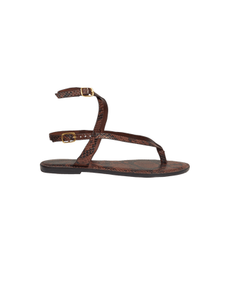 Zucca Sandals - Snake 6