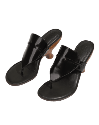 Elly Sandals - Black 6