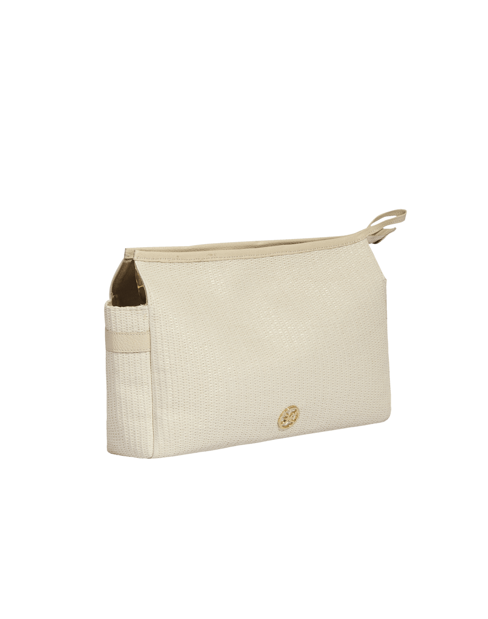 Carol Necessaire - Off White O/S