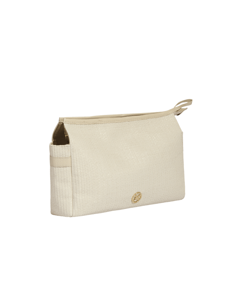 Carol Necessaire - Off White O/S