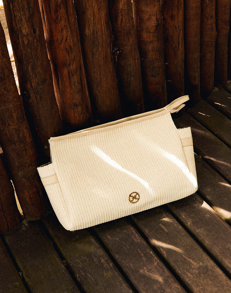 Carol Necessaire - Off White O/S