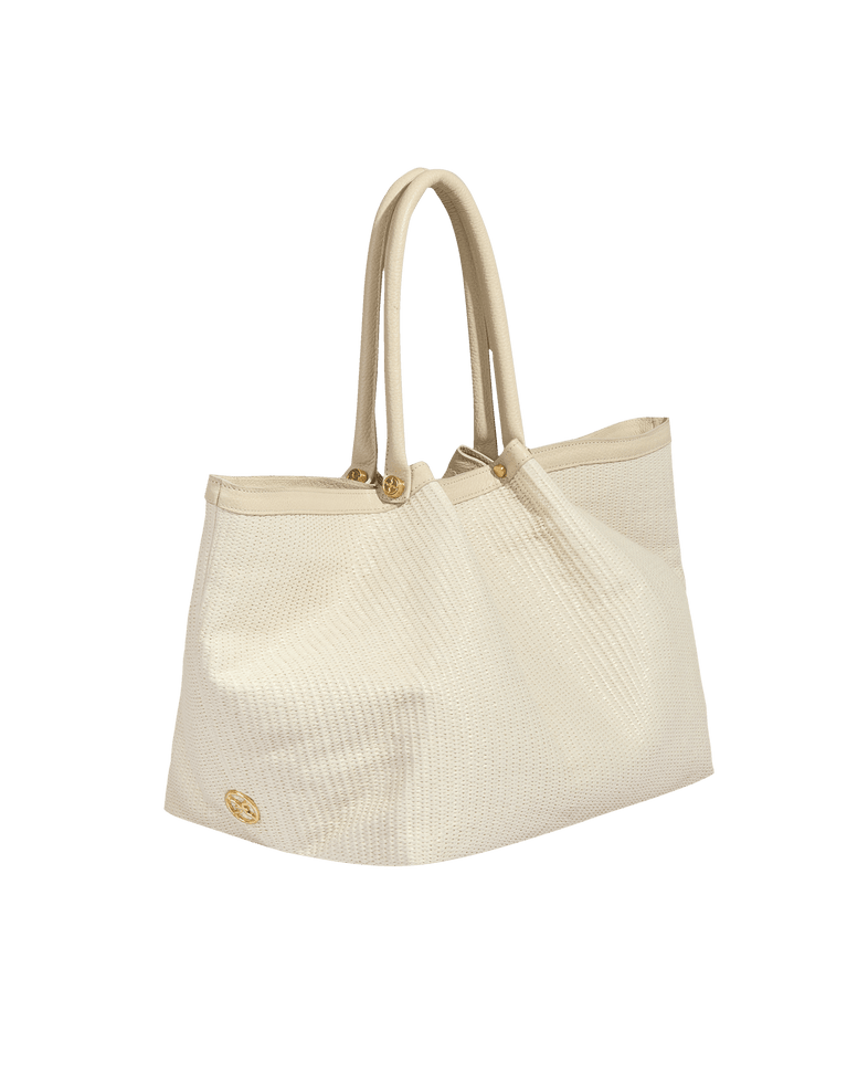 Eliza Bag - Off White O/S