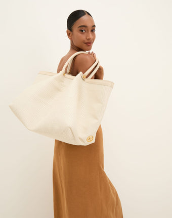 Eliza Bag - Off White